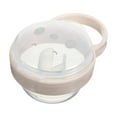 thumbnail image 1 of Storage Box Portable Baby Hygiene Storage Box with Hook Dustproof Organizer for Diapers and Wipes(1Pcs) Rkxzt, 1 of 2