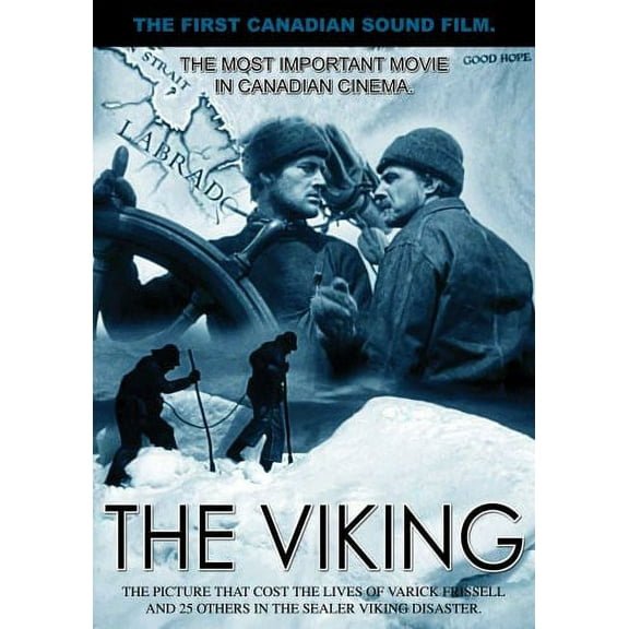 Televista - The Viking [DIGITAL VIDEO DISC]