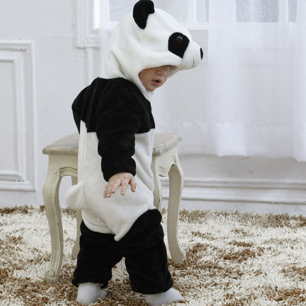 Baby boy panda clothes hotsell