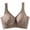 Brown, variant on Tbopshirt Bras for Women Push Up Bra Plus Size Fashion Sports Bra Underwear Bra Everyday Underwear