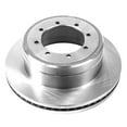 thumbnail image 2 of Power Stop AR85154 Autospecialty OE Replacement Brake Rotor - Rear, 2 of 4