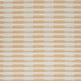 thumbnail image 5 of Better Homes & Gardens Ladder Stripe Kitchen Curtain Tiers and Valance, 3-Piece Set, Gold, 60" W x 36" L, 5 of 5