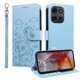 thumbnail image 1 of Funda Cartera GANGXUN con Diseño de Perrito en Relieve para Motorola Moto G75 5G , Protección 360° con Ranuras y Correa Desmontable, 1 of 6