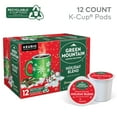 thumbnail image 2 of Green Mountain Coffee Roasters K-Cups, Holiday Blend, 12 Count, 2 of 8