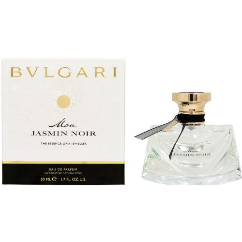 Bvlgari Mon Jasmin Noir Eau De Parfum Spray for Women 1.7 oz - Walmart.com
