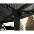 thumbnail image 6 of Palram - Canopia Sydney Wave Double Carport Wing Style, 6 of 7