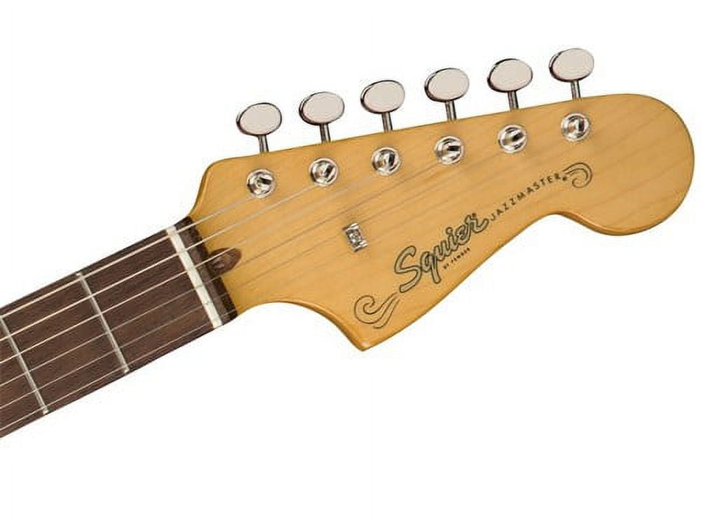 Squier Classic Vibe '60s Jazzmaster Electric Guitar (Sonic Blue)