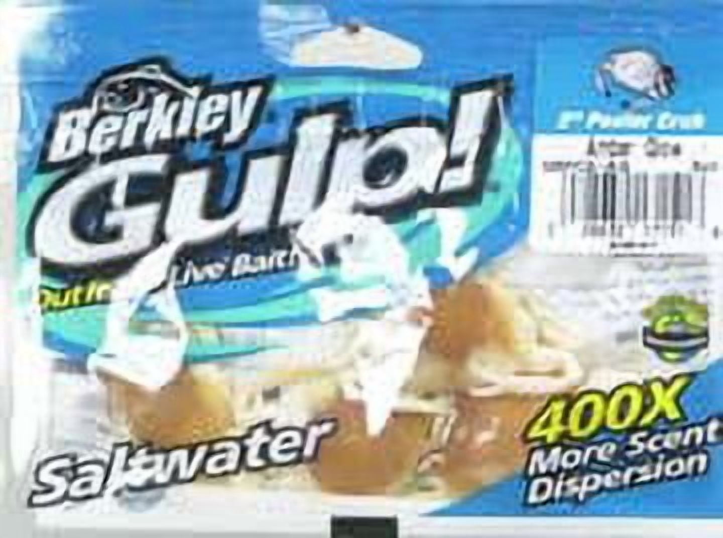 Berkley Gulp! Saltwater Peeler Crab Soft Bait