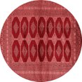 thumbnail image 1 of Ahgly Company Indoor Round Persian Red Traditional Area Rugs, 8' Round, 1 of 4