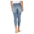 thumbnail image 4 of Rock & Republic Women's Denim Rx Fever Pull On Capri Legging, 4 of 5