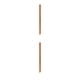 thumbnail image 4 of Advancent Stainless Steel Drinking Straw 12mm Reusable Juice Straws Portable Office Milk Home Straight Bar Kitchen Beverage Tea Type3 NO3, 4 of 6