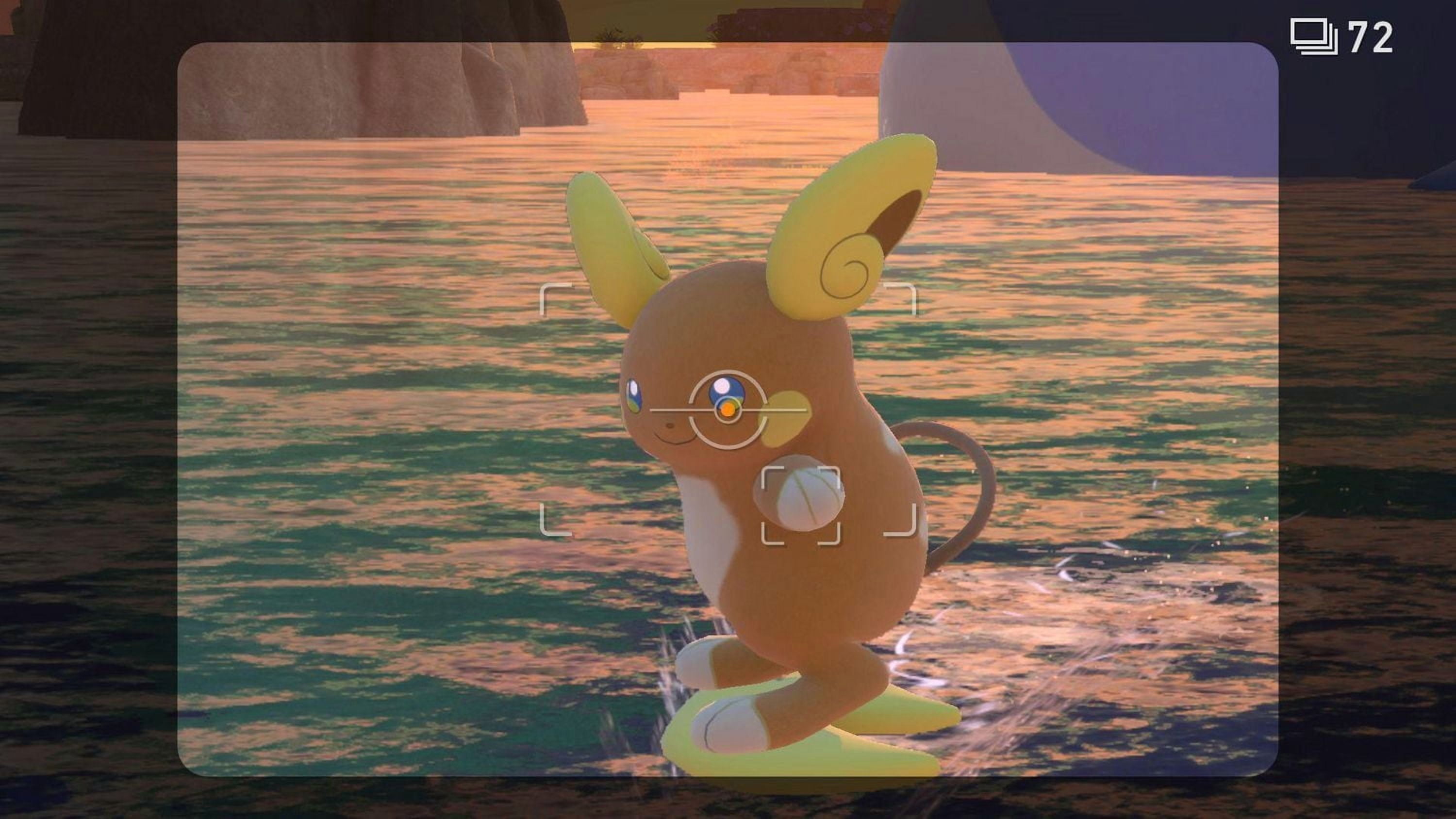 New Pokémon Snap (Nintendo Switch), Nintendo Switch