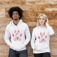 thumbnail image 4 of Faith Love Hope Manx Breast Cancer Awareness Survivor Hoodie Unisex Merch Hoodies Cat Lover Kitten Owner Gifts - 02017, 4 of 6