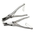 thumbnail image 6 of AOOOWER Stainless Steel Pig Ear Tag Plier Give Pigs Ear Marks for Identification, 6 of 10