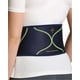 thumbnail image 4 of Faja lumbar cómoda para mujer de Tommie Copper, ajustable, transpirable y absorbente, soporte de compresión para espalda y músculos para uso diario - Azul marino oscuro - Talla XXXL/3XL, 4 of 4