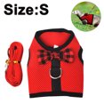 thumbnail image 1 of Manufacturing Nylon Walk-N-Vest Pet Harness and Leash for Small Pets, 1 of 5