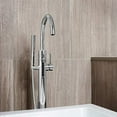 thumbnail image 2 of Speakman SB-3132 Lucid One Handle Roman Tub Filler, 2 of 3