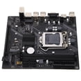 thumbnail image 5 of Placa base H61M, memoria DDR3 de 1155 pines, procesador de cuatro núcleos, interfaz HD de doble canal, placa principal para ordenador de escritorio, 5 of 5