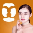 thumbnail image 3 of Nano Collagen Film Paper Soluble Facial Mask Forehead Paper Cheek Sticker Hot V5, 3 of 8