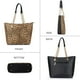 thumbnail image 3 of Bolso de mano Montana West MWC-039LP para mujer en piel sintética, 3 of 7