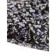 thumbnail image 5 of Blusas de talgrande pamujer Blucon volantes y péplum floral con cuello en V y estampado floral Ditsy Negro XL, 5 of 5