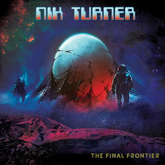 Nik Turner - The Final Frontier - Music & Performance - CD