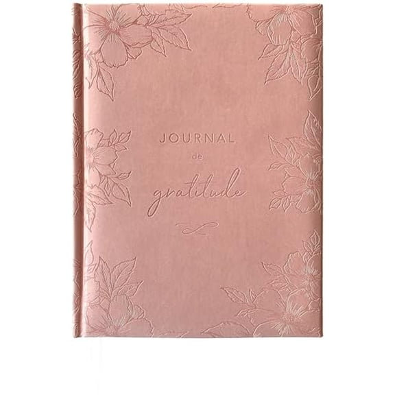 PBI - Journal De Gratitude - Pink Pu