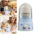 thumbnail image 2 of zhangmingg Golden Egg Maker Kitchen Mixer Portable for Cooking Travel Camping RV Trips BBQ Family Home Use, 2 of 6