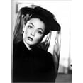 thumbnail image 3 of Art.com The Ghost And Mrs. Muir, Gene Tierney, 1947 Stretched Canvas Print Wall Art, 18" x 24", 3 of 4
