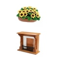 thumbnail image 1 of Muebles De 1/12 Adorno Para Accesorios De Casas De Muñecas CUTICAT muebles de casa de muñecas, 1 of 8