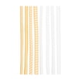 thumbnail image 1 of Ajusteur de Taille de Bague Pratique pour Bagues en Plastique Durable en Couleurs Assorties 8 Pcs, 1 of 9