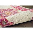 thumbnail image 6 of Nourison Passion Persian Ivory/Fuchsia 2'2" x 7'6" Area Rug, (2x8), 6 of 8