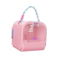 thumbnail image 2 of Milaget Hamster Carrier Cage Large Pet Outgoing Cage for Mice Small Animals Vacation, 2 of 9