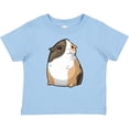 thumbnail image 3 of Inktastic Cute Short Hair Guinea Pig Boys or Girls Baby T-Shirt, 3 of 5