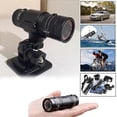 thumbnail image 4 of 1080p Waterproof Action Sport Camera Hd Cycle Motor Bike Sports Cam, 4 of 5