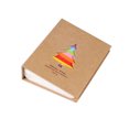 thumbnail image 1 of kurtrusly 6 Inch Insert Type Album 100 Pages Children Photo Album Photo Storage Memorial Book, 1 of 7