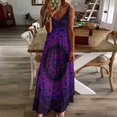 thumbnail image 4 of Indra's Net Sleeveless Dress Party dresses Evening dresses, 4 of 5