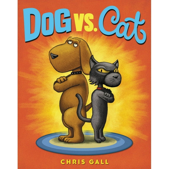 Dog vs. Cat (Hardcover)