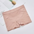 thumbnail image 4 of Clothing 2025 Panties for Women Pack Tummy Control Briefs Midwaist Underpants Lifting Boxer Boy Shorts for Women Body Shaper Underwear, 4 of 7