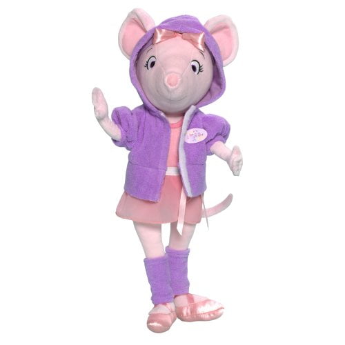 angelina ballerina doll walmart