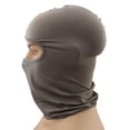 thumbnail image 2 of Mascarilla facial Soledad para ciclismo Gris claro, 2 of 9