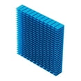 thumbnail image 1 of Disipador de calor de aluminio, Placa de Radiador de 120x120x20mm, Amplificador de Potencia de CPU, PCB Con Tratamiento de Oxidacia Superficial, 1 of 7