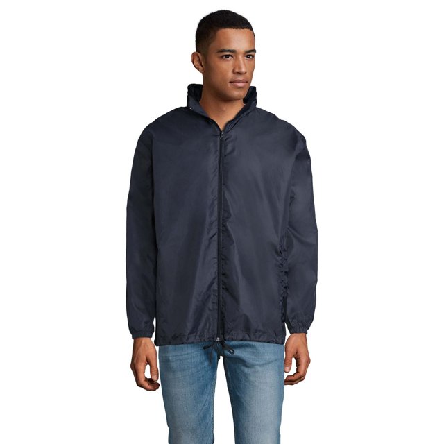 SOLS Adult Shift Windbreaker