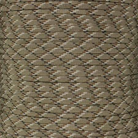 

Paracord Planet Coreless 650 Paracord - Multiple Colors - Lengths of 10 20 25 50 100 250 300 500 or 1000 feet