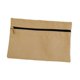 thumbnail image 5 of Bolsillo lateral cosido con cremallera. Ligero para prendas de vestir, abrigos, sudaderas y lona. Caqui, 5 of 9