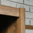 thumbnail image 5 of Sauder Cannery Bridge 9-Cubby Bookcase, Sindoori Mango Finish, 5 of 14