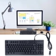 thumbnail image 4 of Key Keyboard,Mechanical Keyboard 87 Keys Mechanical Keyboard PC Gaming Keyboard Best in its Class, 4 of 9