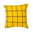 thumbnail image 3 of Throw Almohada de Cojín Geométrico Clásico de Almohada Decorativas para para hogar Sofá Cama Coche 18''x 18 '' * Colco fundas de almohada, 3 of 8