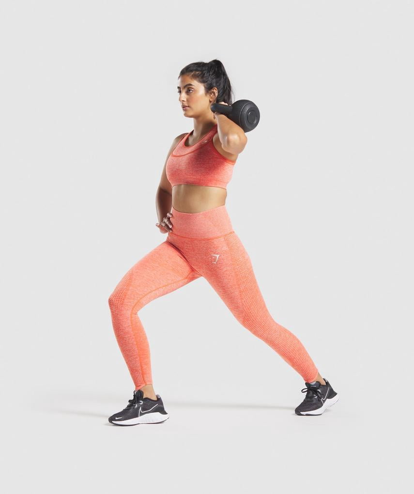 Gymshark Vital Rise Seamless Leggings 