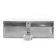 thumbnail image 5 of OUNONA Iron Tool Storage Organizer Box, Portable Toolbox for Home, Garage, Workshop - 1 Piece, 5 of 8